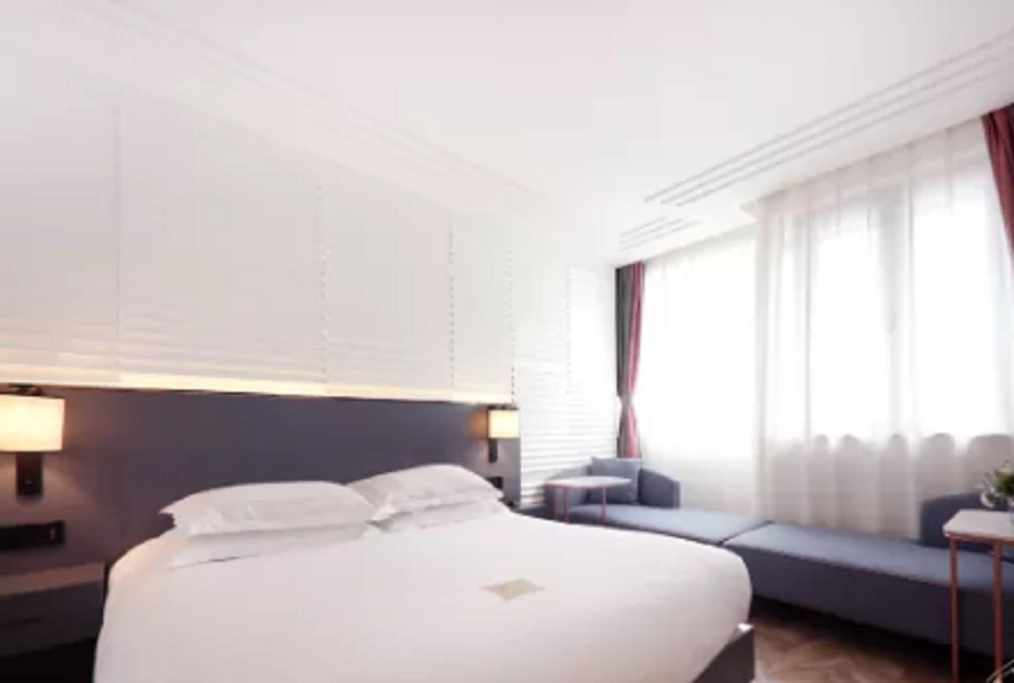 Ibis Shanghai Yu Garden Екстер'єр фото